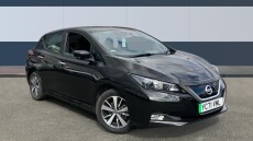 Nissan LEAF 110kW Acenta 40kWh 5dr Auto [6.6kw Charger] Electric Hatchback